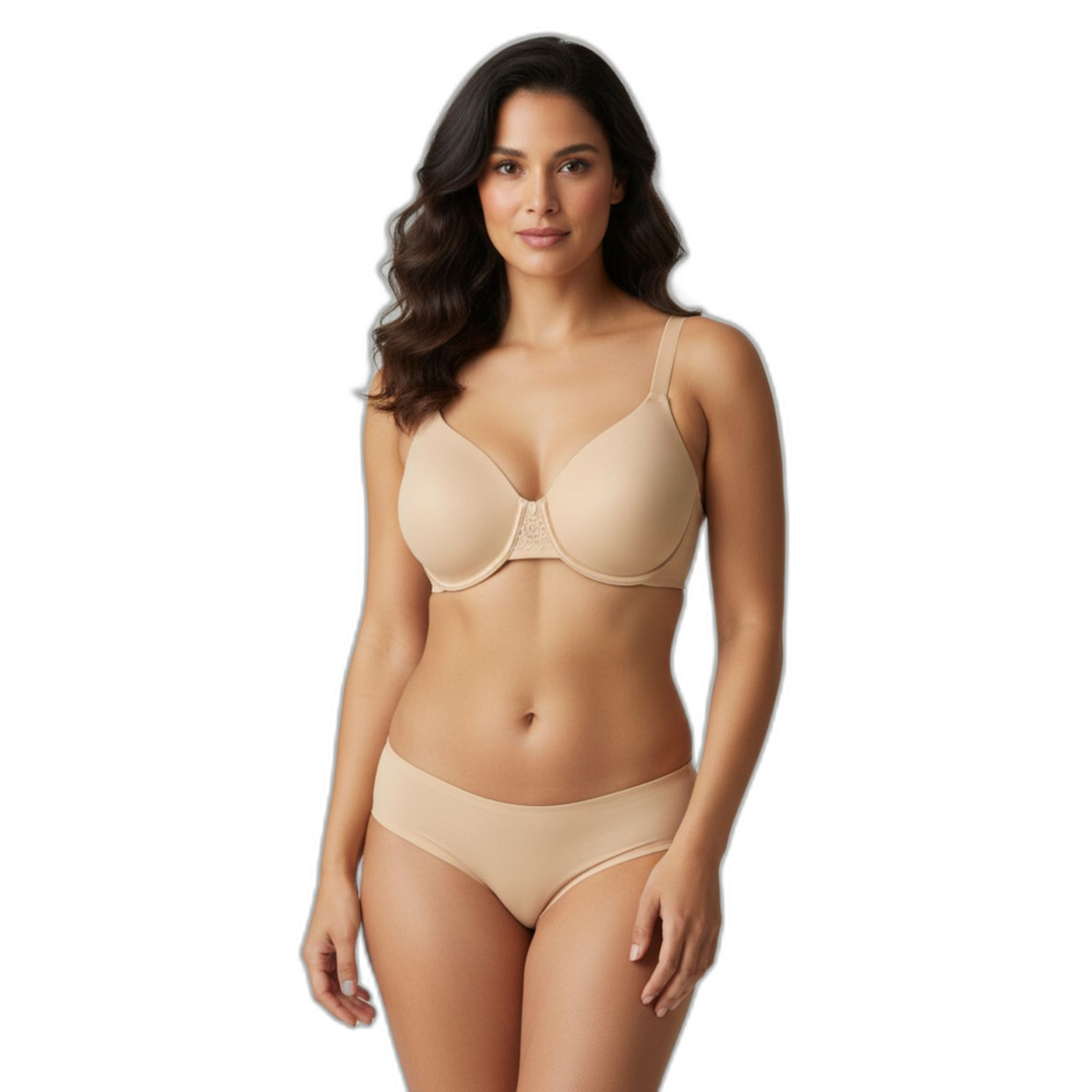 Vanity Fair Beauty Back Smoothing Underwire Bra